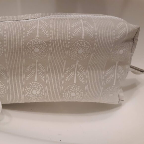 New Dreamcatcher twill Travel bag Clutch Wallet Pouch Wristlet hanging case Gray - Picture 2 of 5